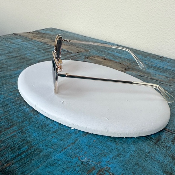 New- Kate Spade sunglasses; Staci 54/17 - Picture 4 of 4